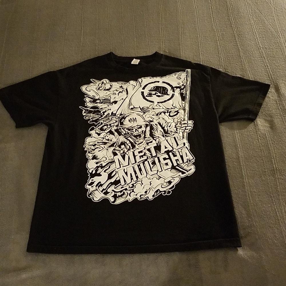 Metal Mulisha Tshirt